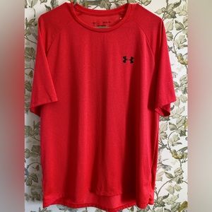 Men’s Under Armor “The Tech Tee” (3x$10/$25)